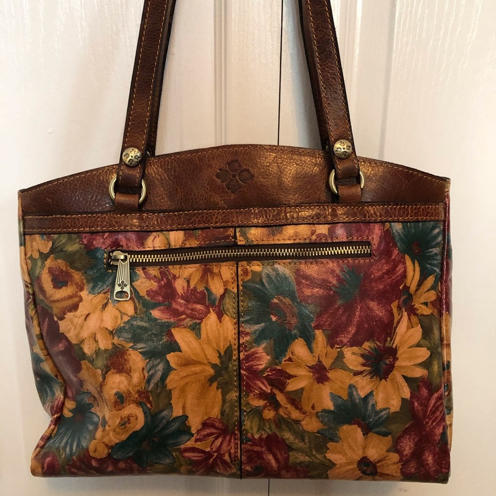 Patricia Nash Purse and Wallet